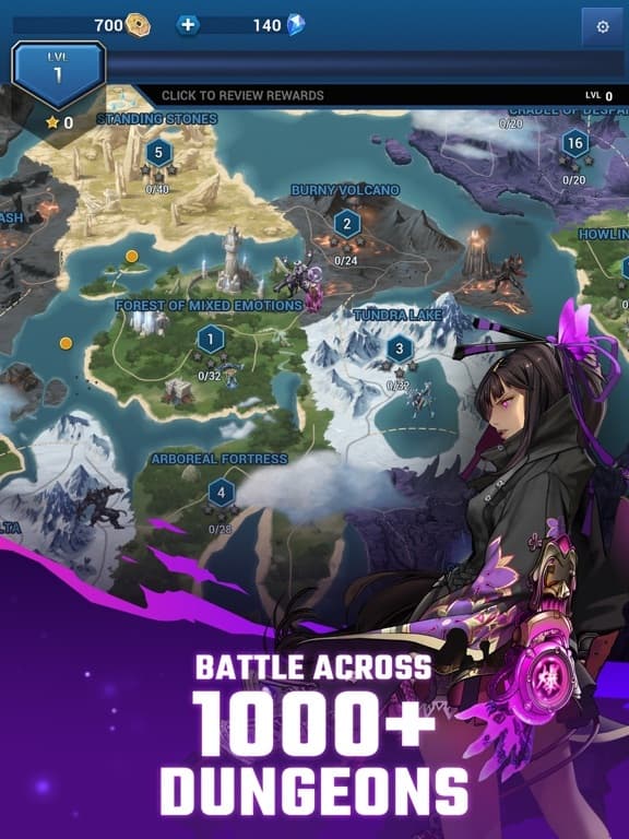 Battle Breakers screenshot 6