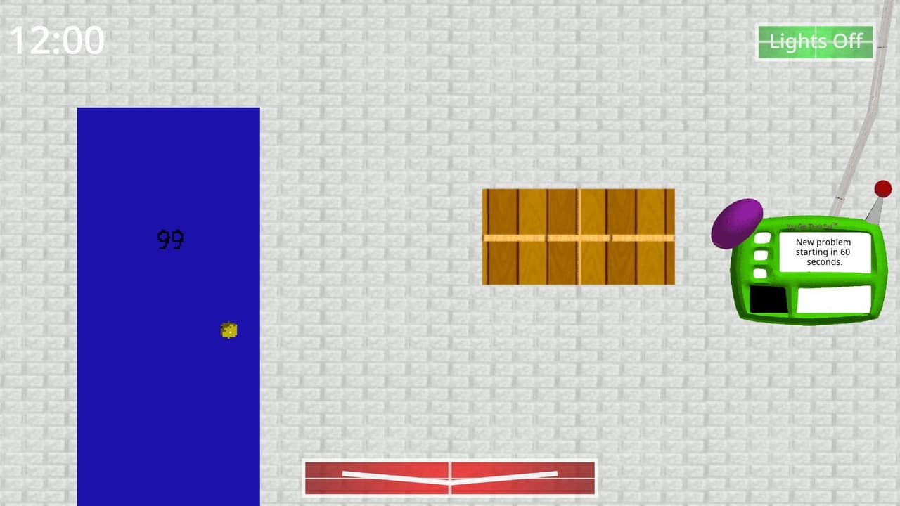 The Nights at the Schoolhouse DEMO screenshot 2