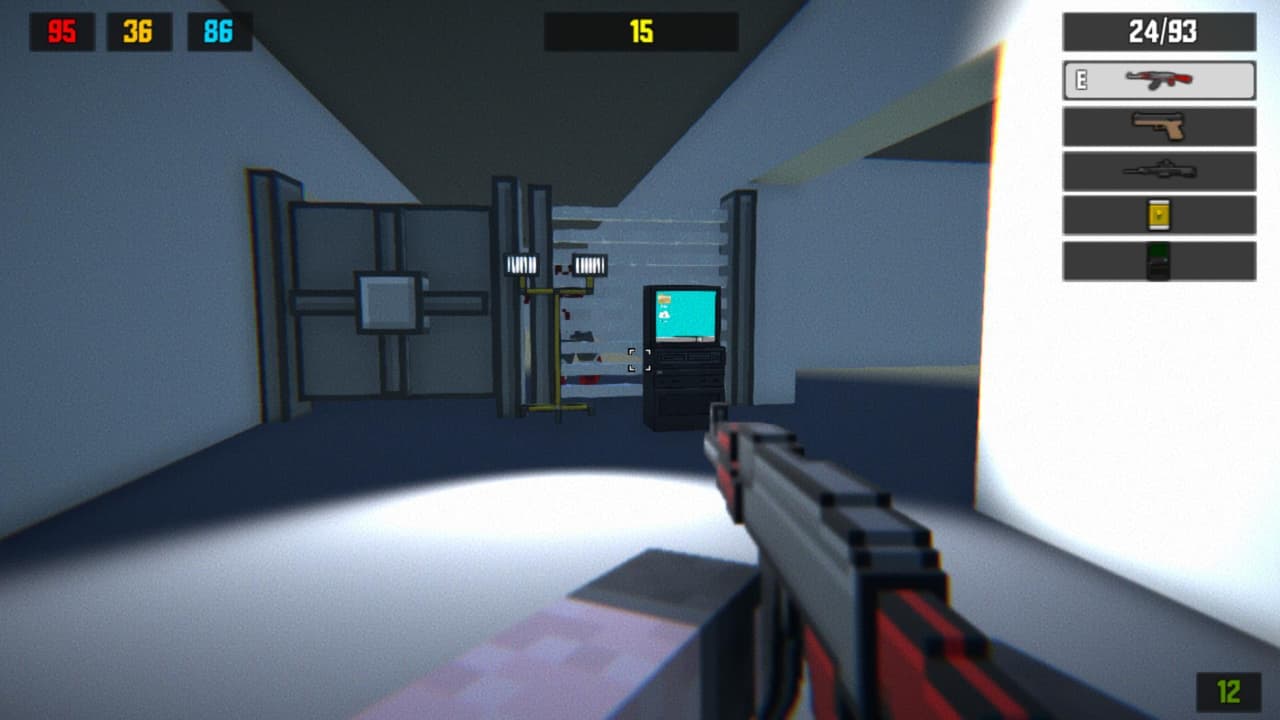 Block N Shoot T screenshot 2