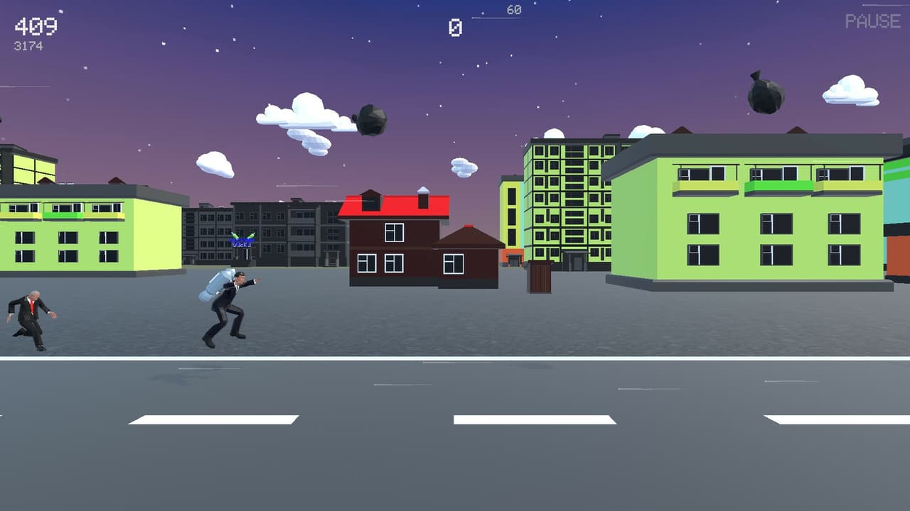 Furgals Jetpack screenshot 2