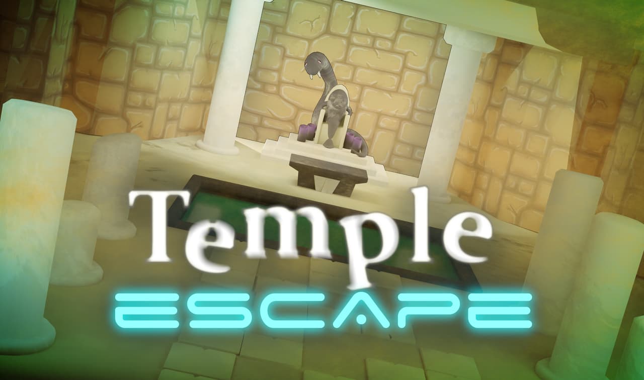 Temple Escape (itch) (cat.astro, Thoozee)