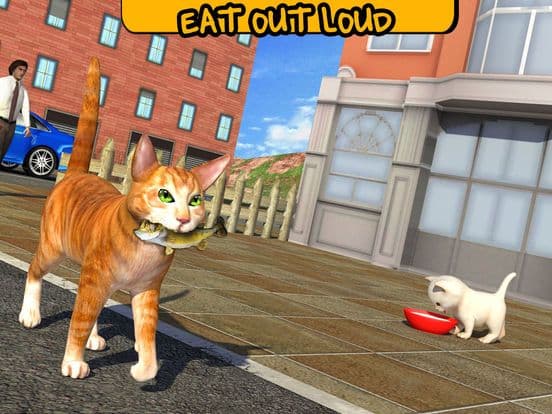 Street Cat Sim 2016 screenshot 2