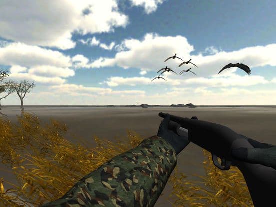 Duck Hunter Pro 3D screenshot 2
