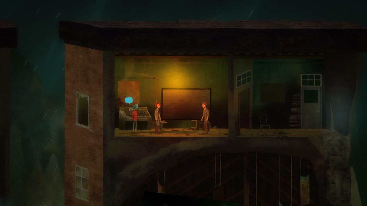 Oxenfree (itch) screenshot 4