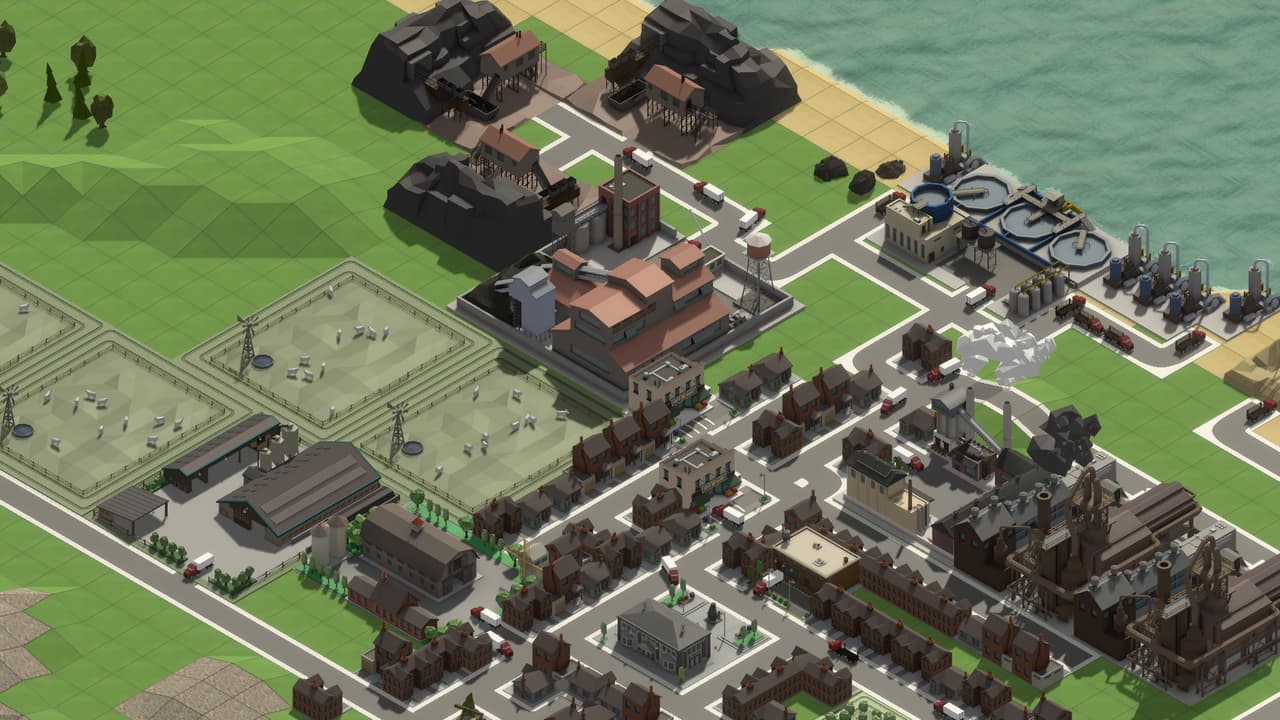 Rise of Industry screenshot 6