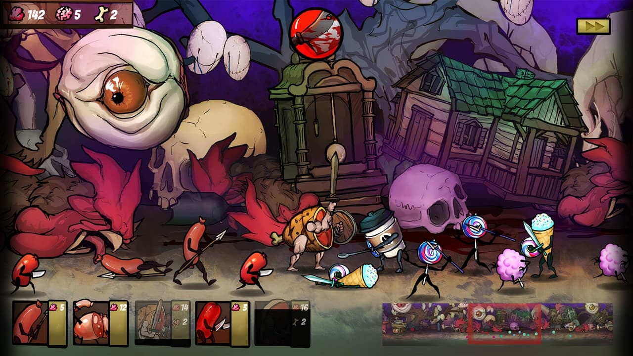 Butchers Nightmares screenshot 2