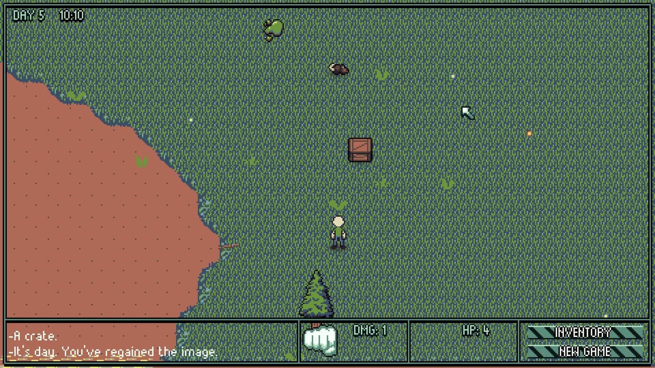 Post Apocalyptic Roguelike screenshot 5