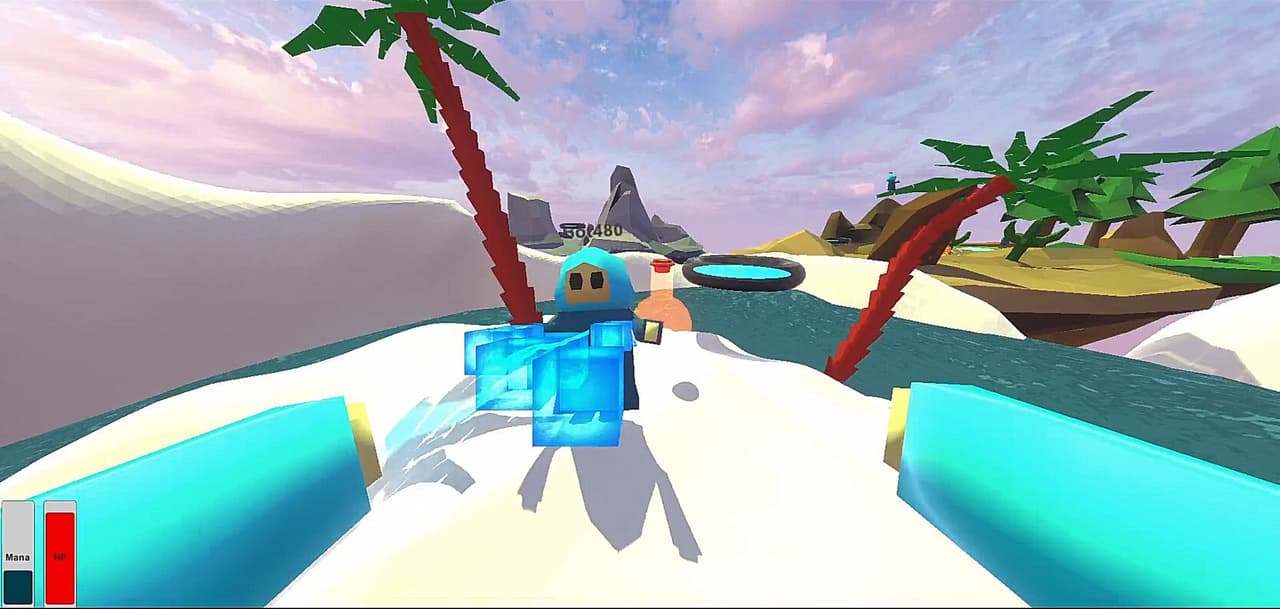 Polygon Wizards screenshot 5