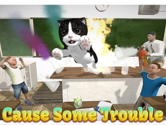 Cat Simulator: Kittens 2019 screenshot 3