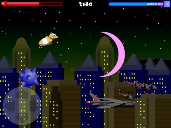 Hamberts Dumb Adventure screenshot 4