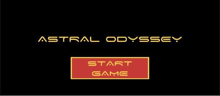 Astral Odyssey screenshot 2