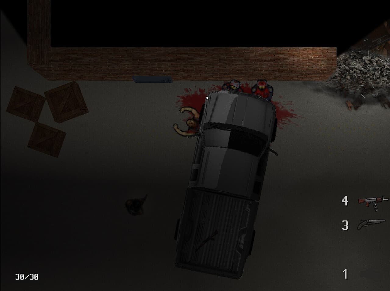 The Spectator screenshot 2