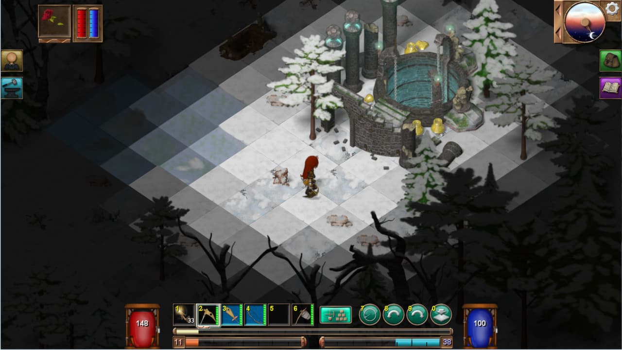 Lantern Forge screenshot 5