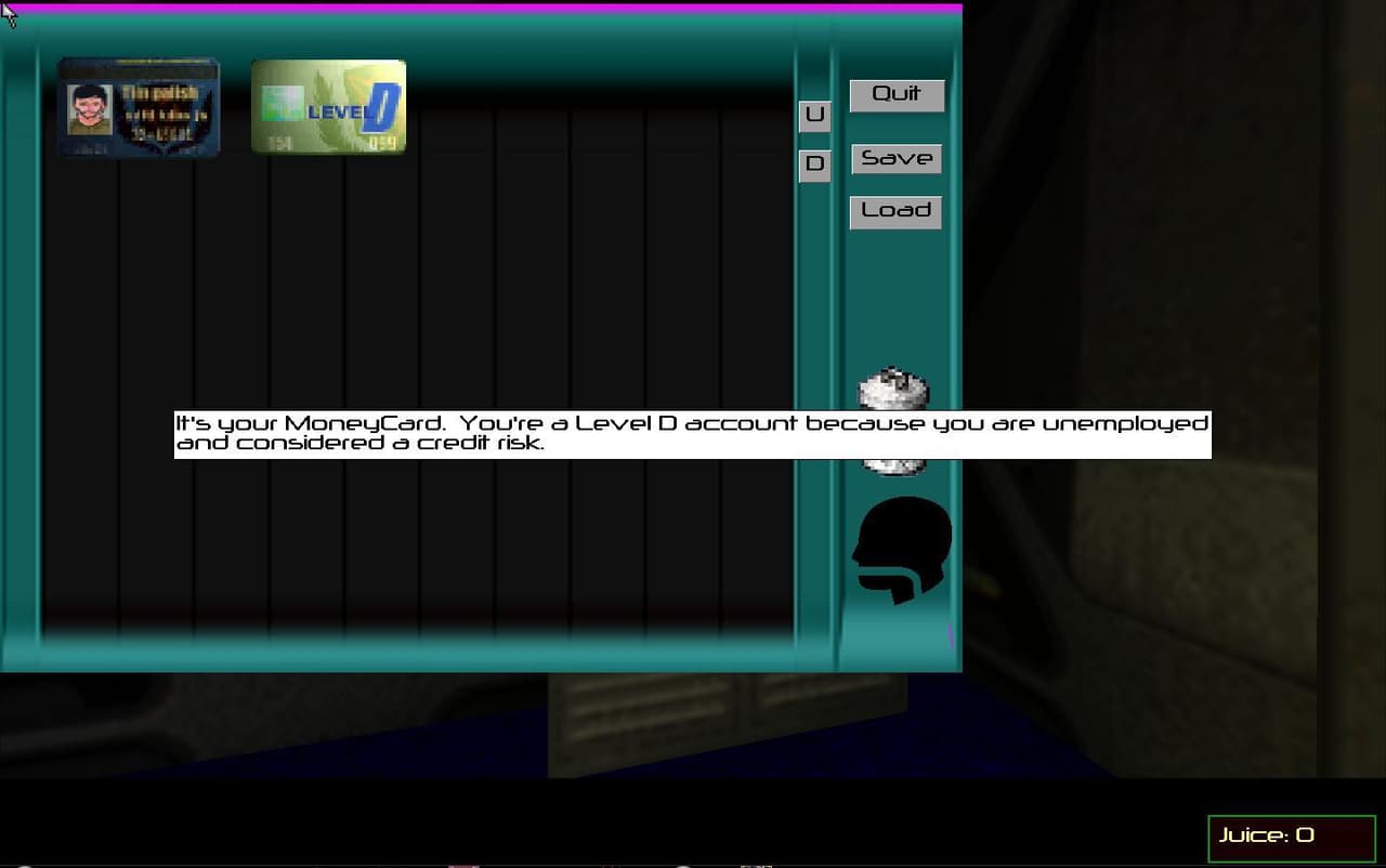 Cyberpunk 97 - Episode 1 Demo screenshot 4