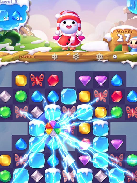 Ice Crush 2018 screenshot 2