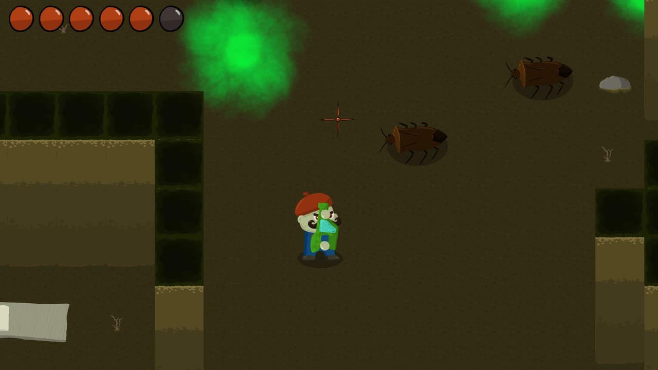 LeExterminator screenshot 3