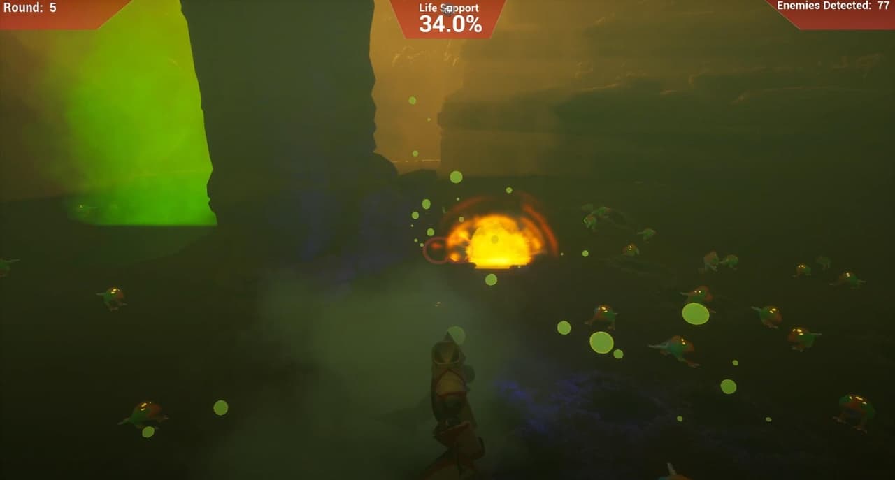 Mech Jam 3: Encounters on the Red Planet screenshot 4