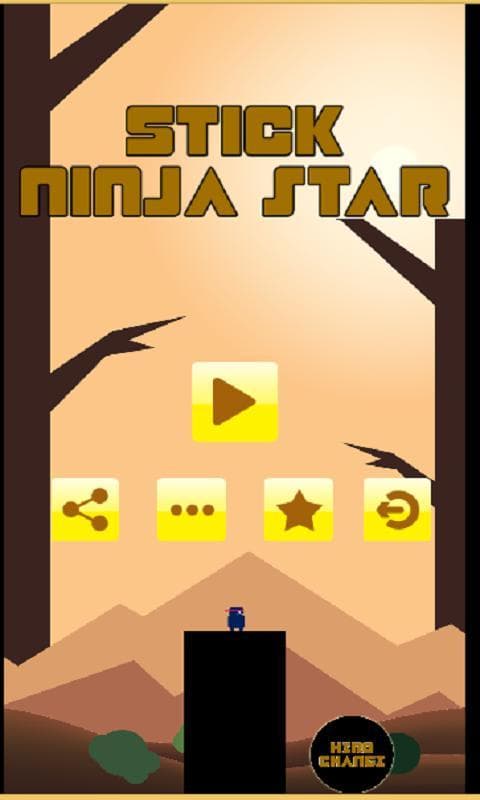 Stick NinjaStar screenshot 3