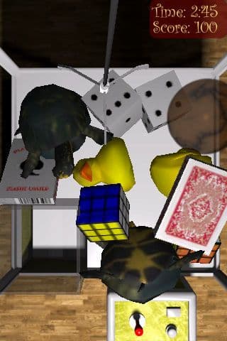 Arcade Claw screenshot 4