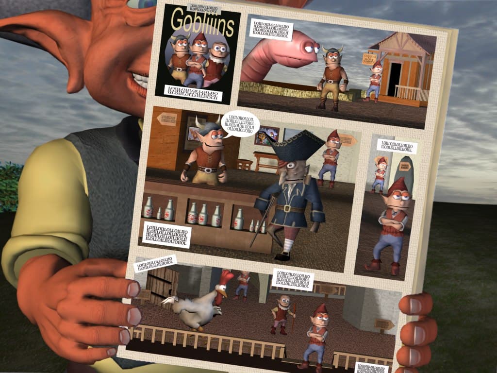 Gobliiins 4 screenshot 5