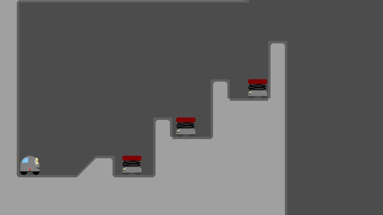 One-Jump Robo