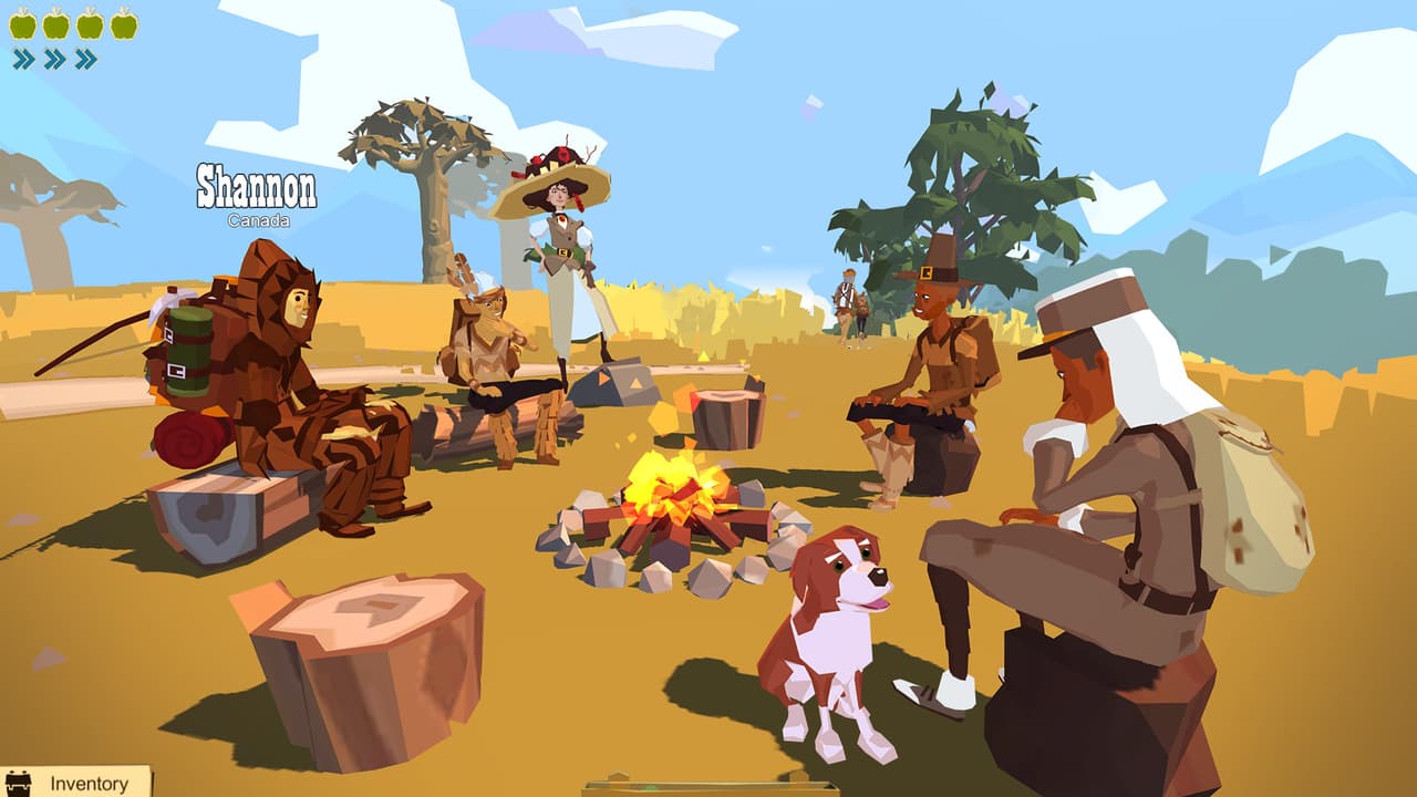 The Trail: Frontier Challenge screenshot 3