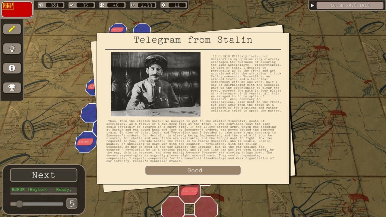 Revolution Triumph screenshot 5