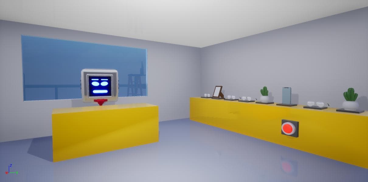 Initial Location screenshot 2