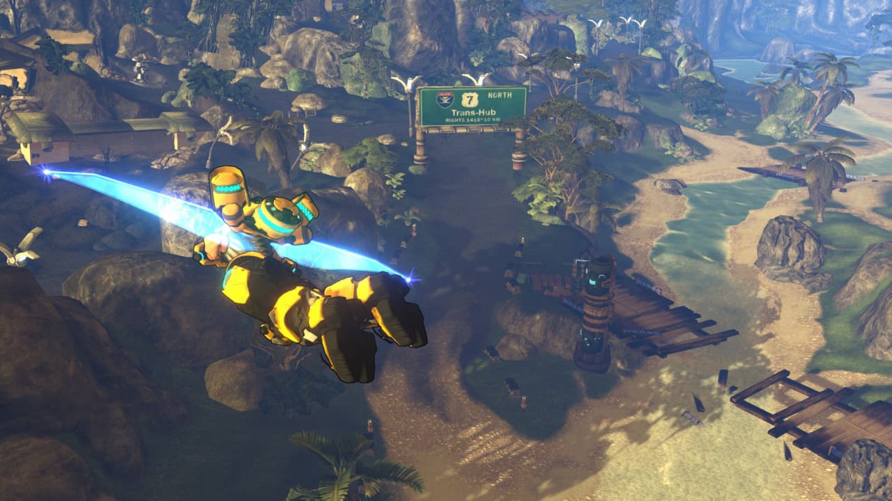 Firefall screenshot 5