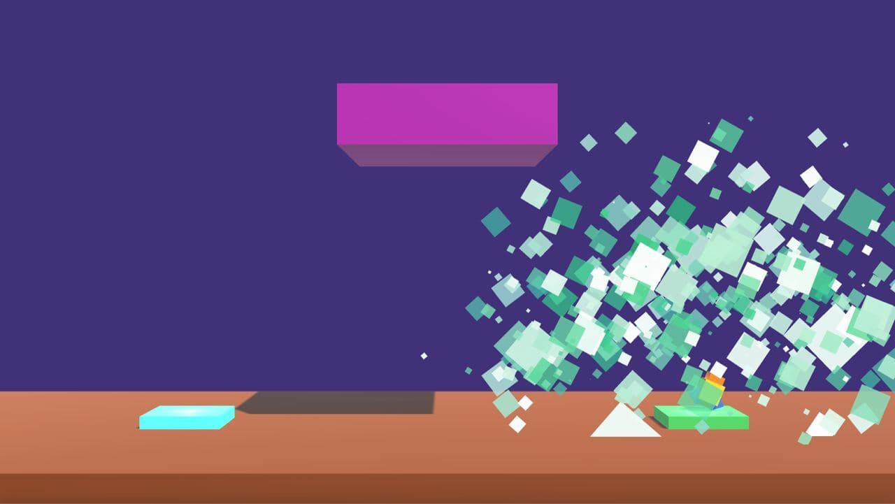 Soft landing (YuriySenchkoskiy) screenshot 5