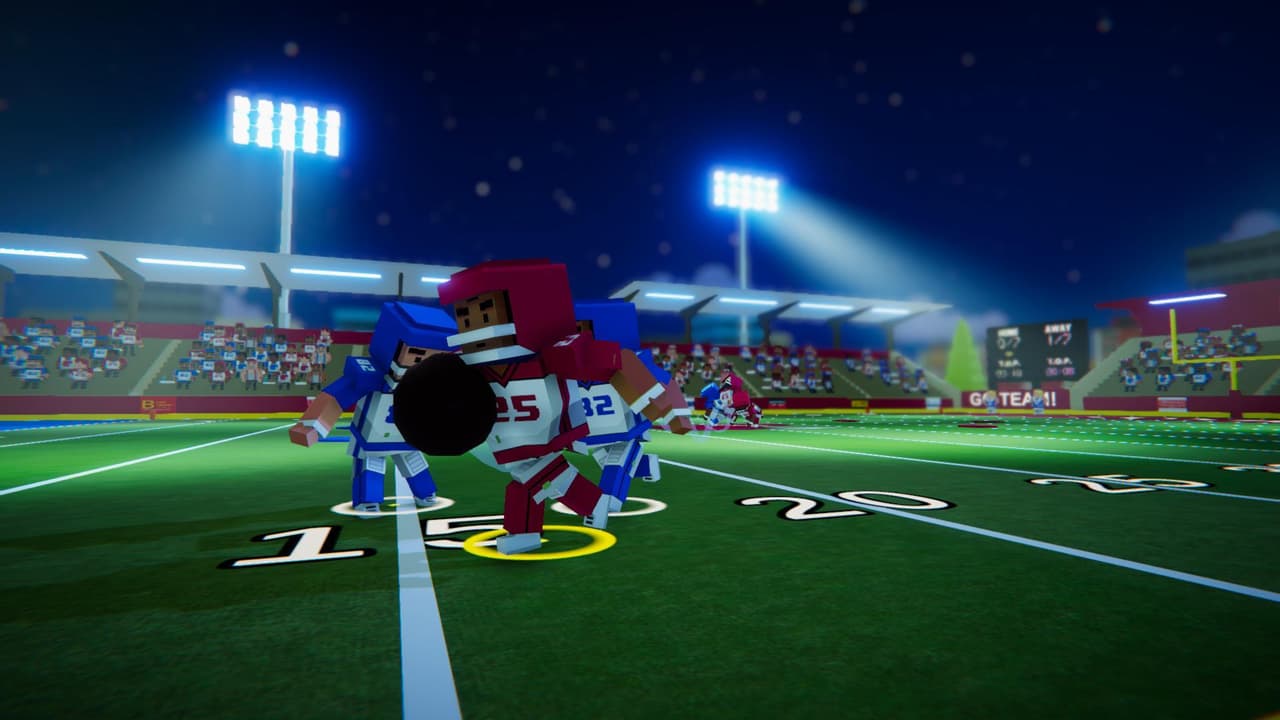 Blast Ball (itch) screenshot 6