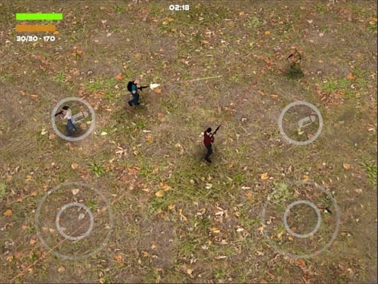 War of Heroes - The PDF Game screenshot 3