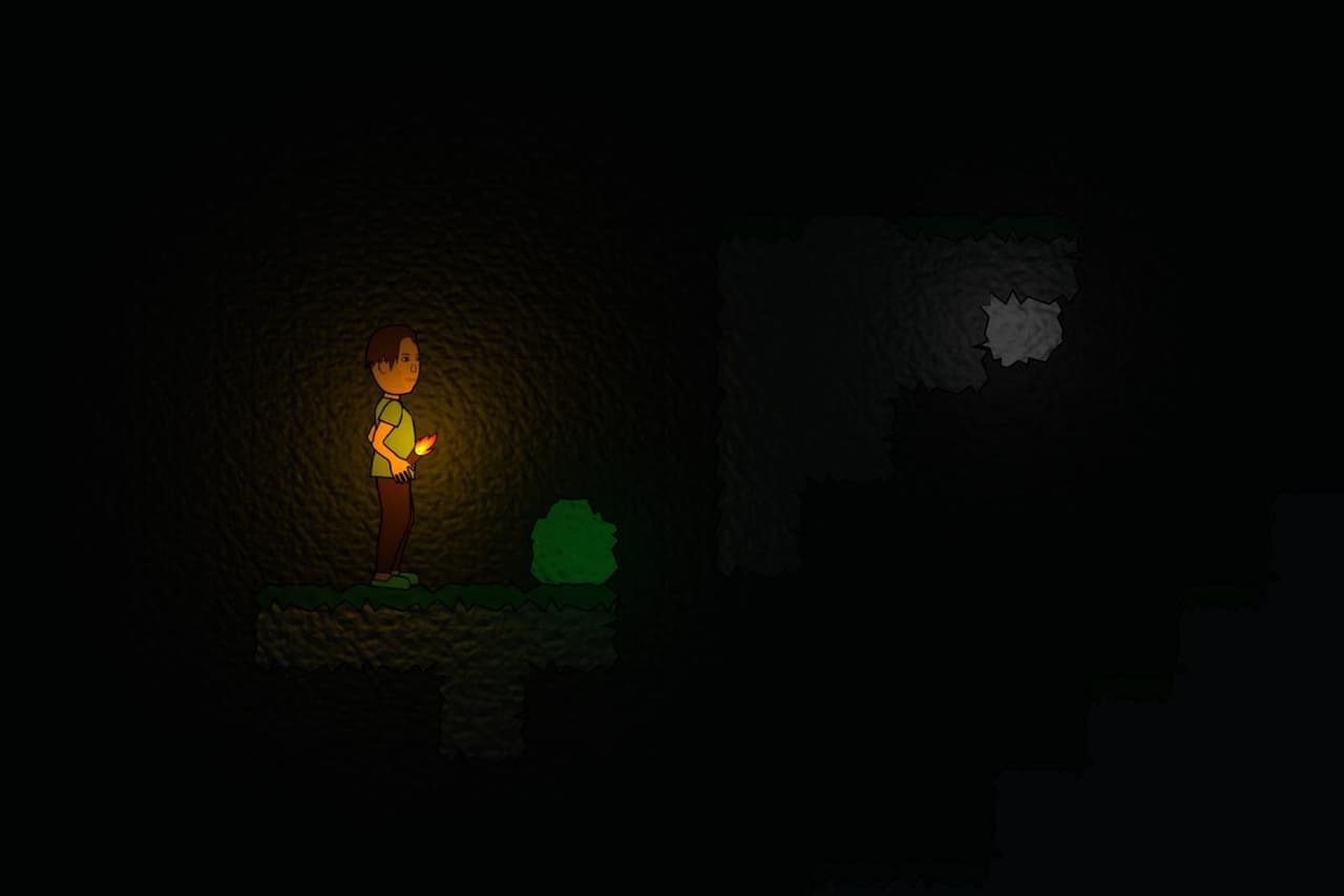 color cave 2d screenshot 2