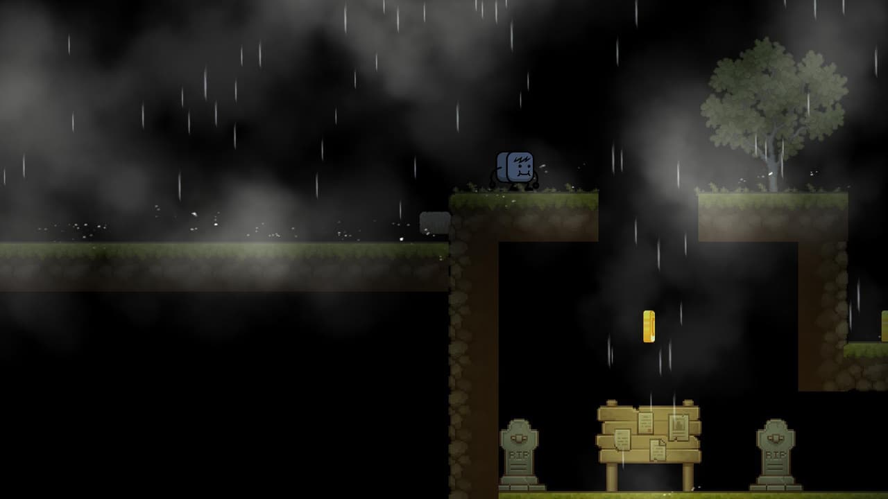 Rainy Hollows screenshot 5