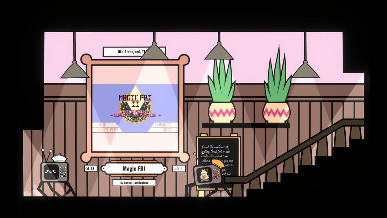 Museum of the Jam screenshot 4