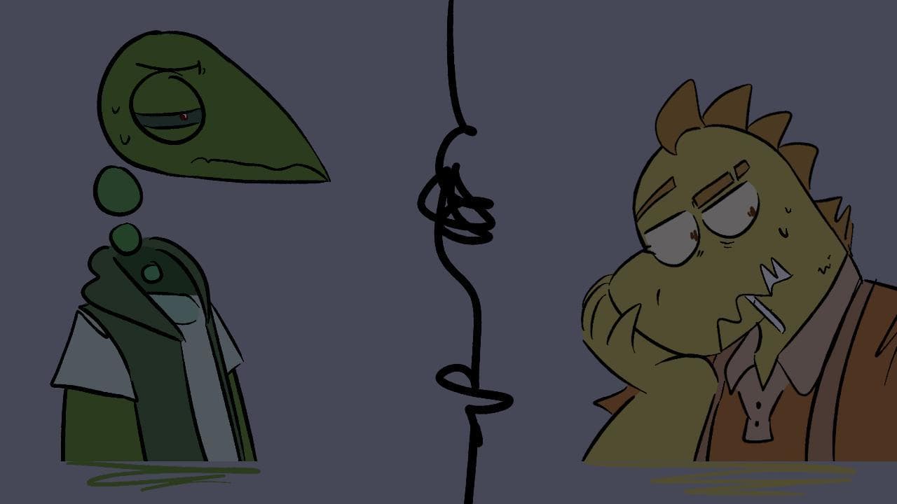 ROOMMATES(?)