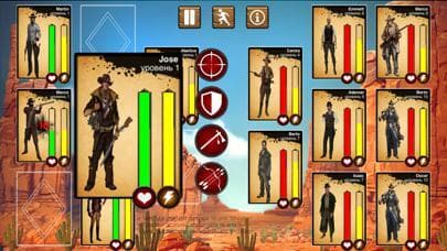 World of the Wild West screenshot 3