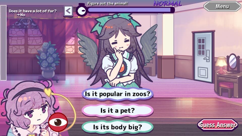 Help Me Remember, Satori-sama! screenshot 5