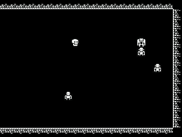 The adventure of 1 bit ( Alpha) screenshot 4