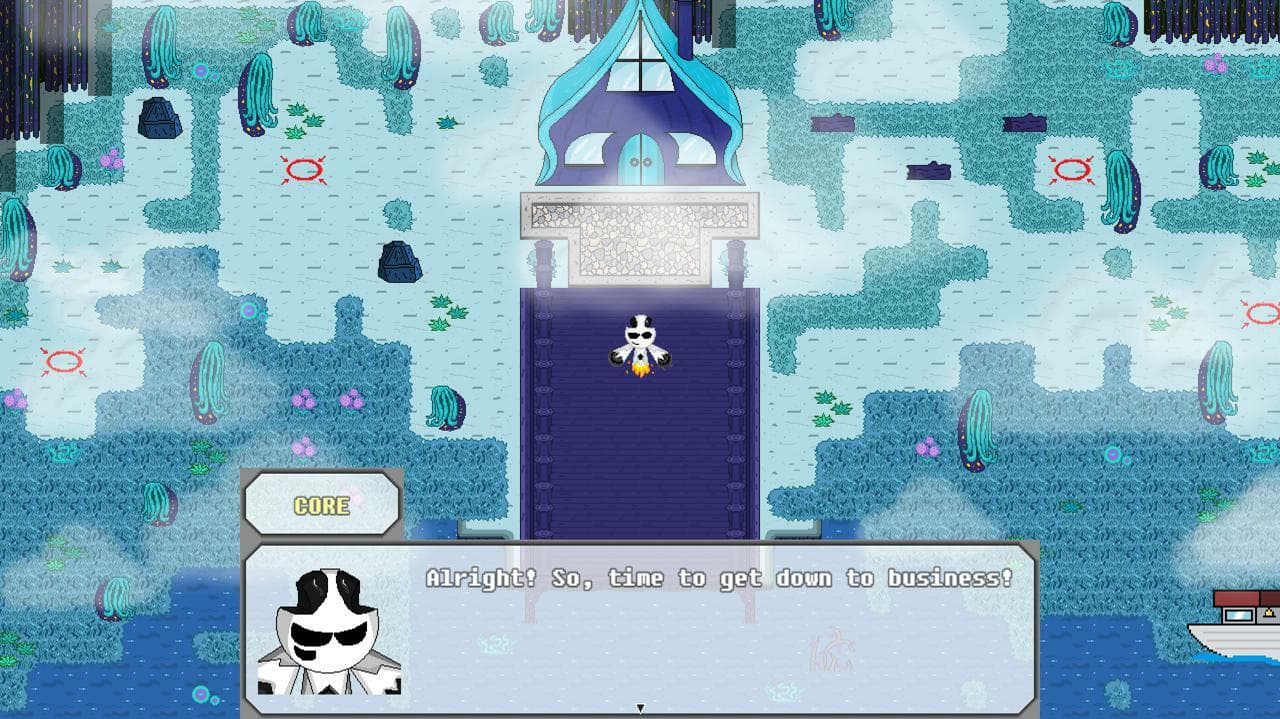 Take CORE screenshot 4