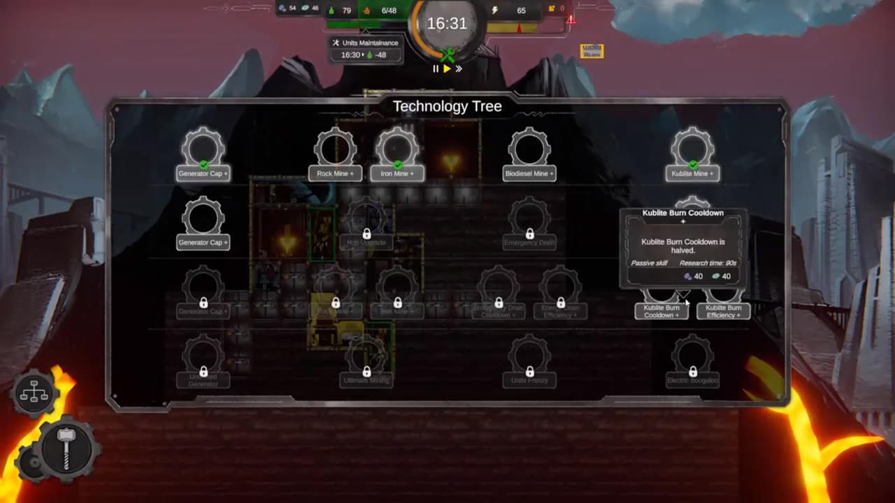 Peak Performance (Event Horizon School) screenshot 6