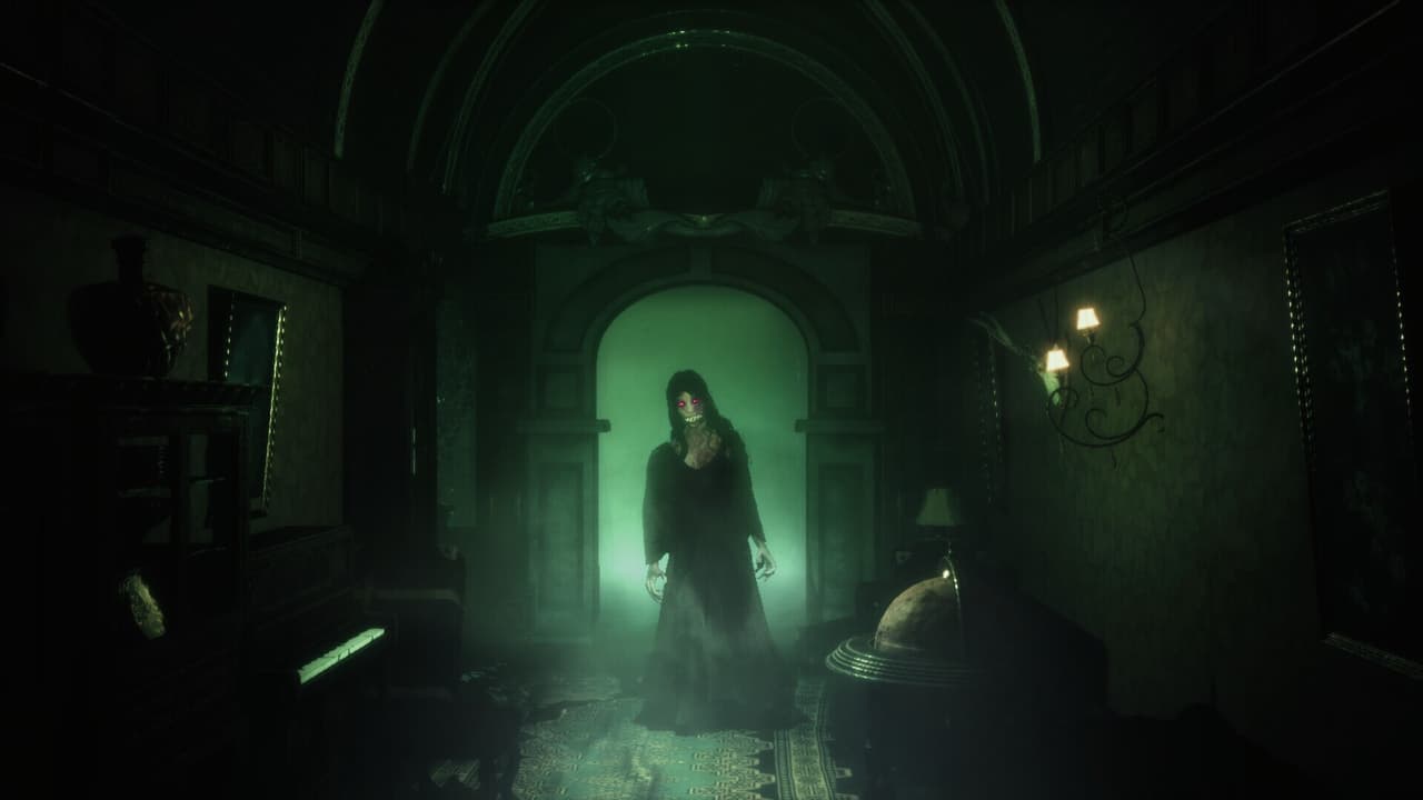 The Cursed Hour screenshot 4