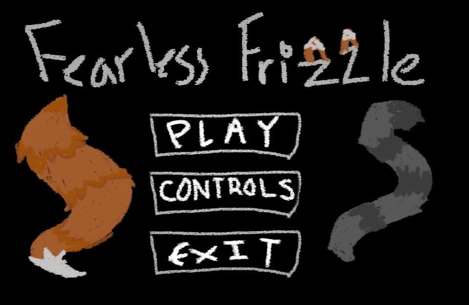 Fearless Frizzle
