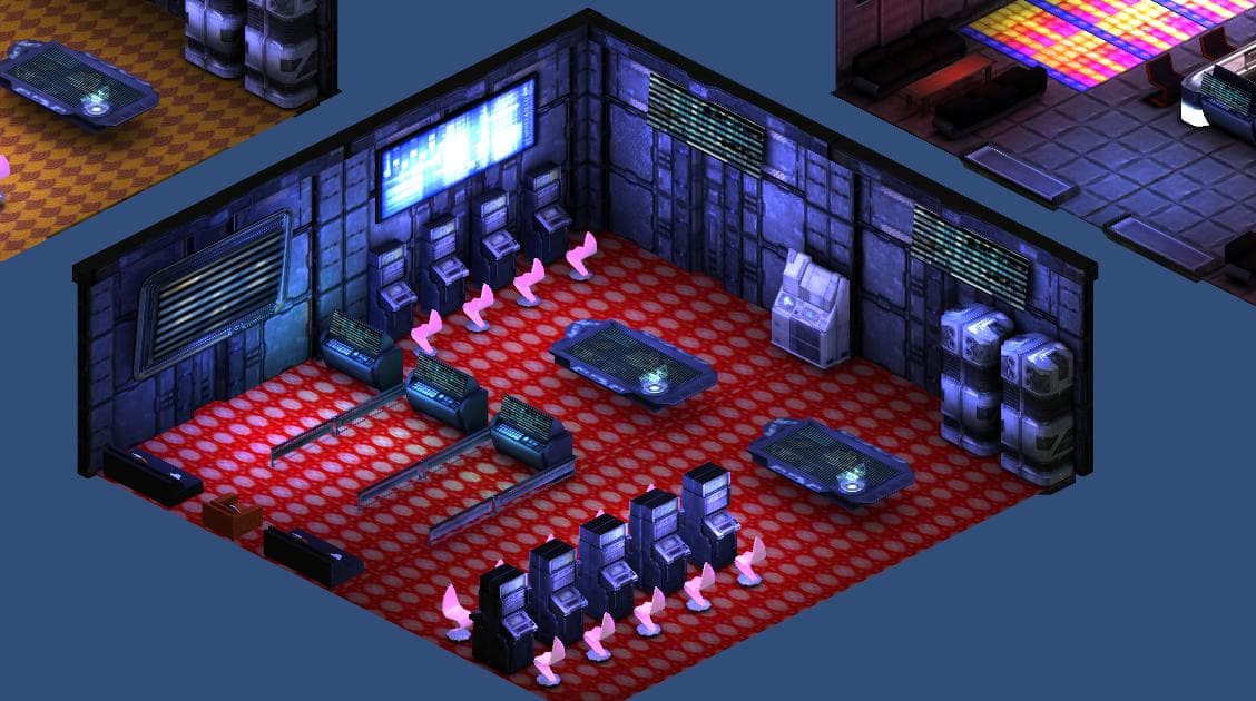 Lunar Colony screenshot 2