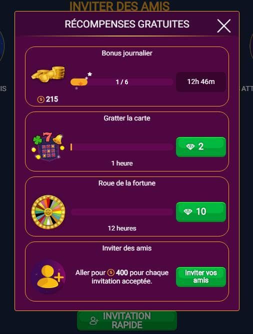 VIP Tarot (Casualino)