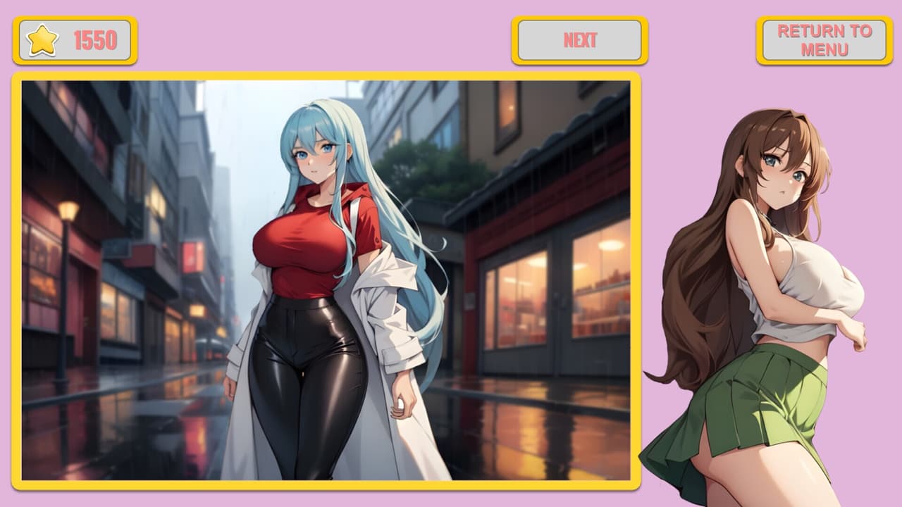 Hentai Puzzle: Girls screenshot 3