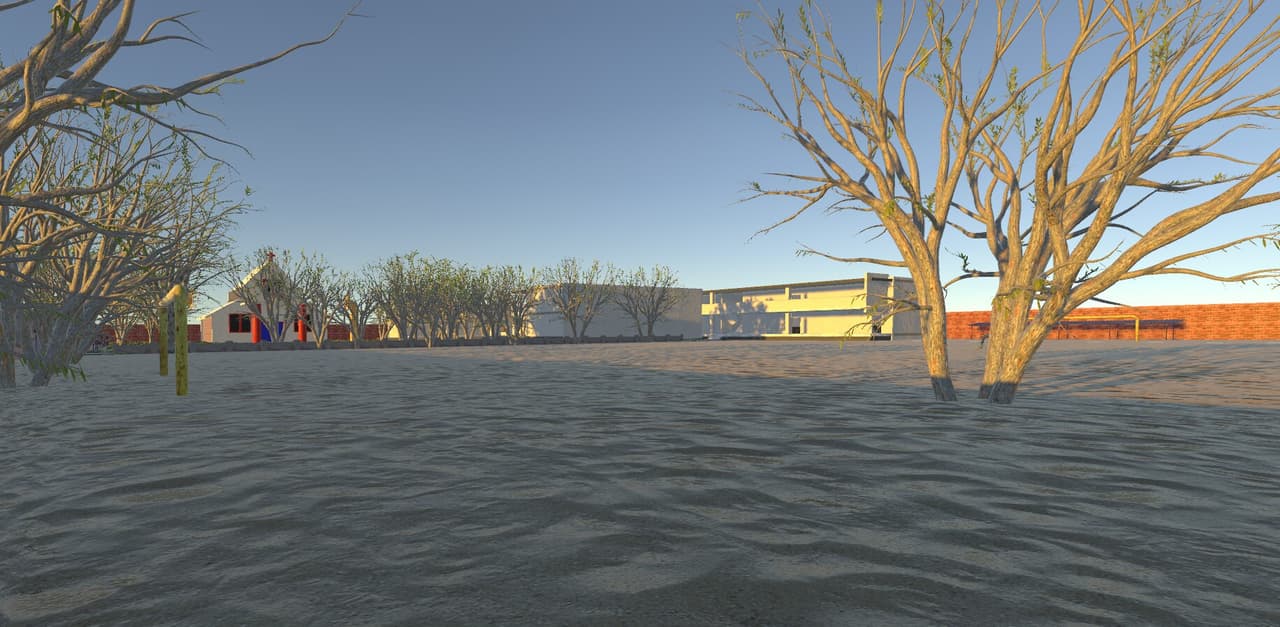 School:The Place of Memories screenshot 2