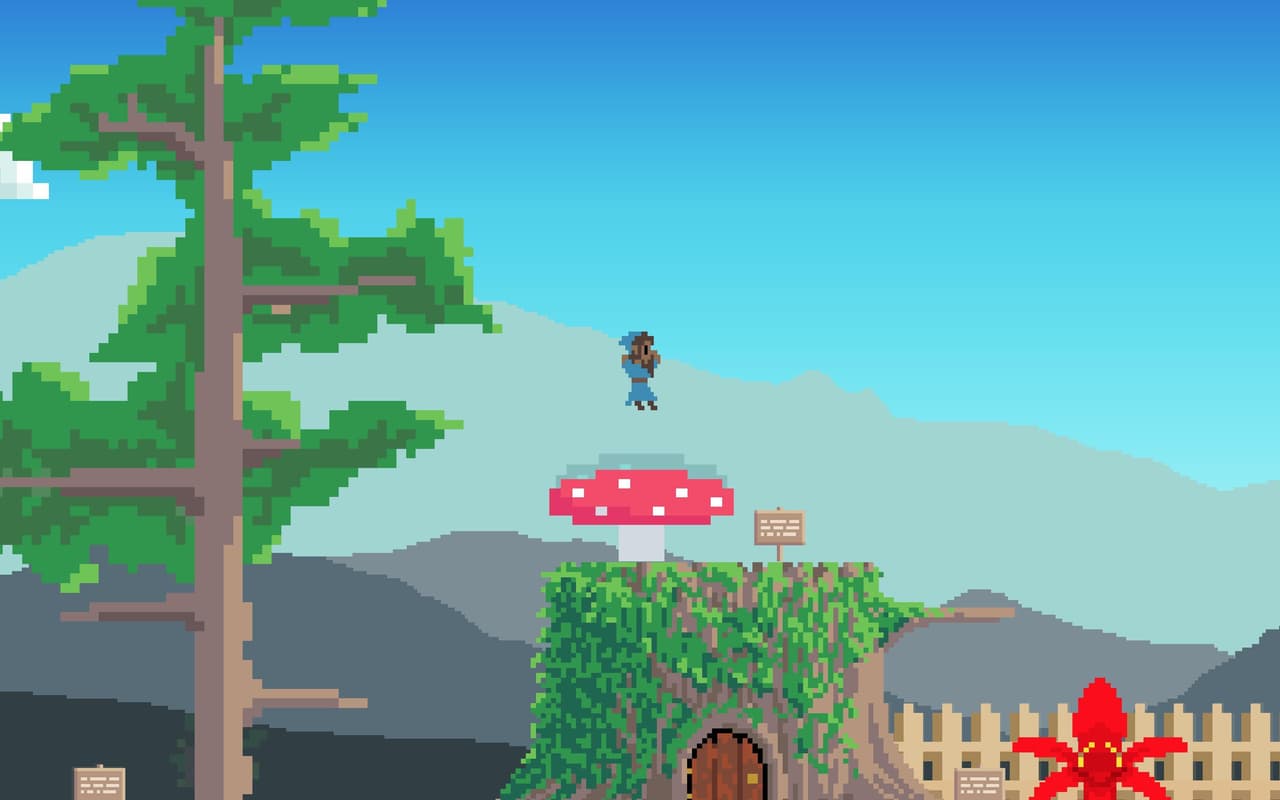 Chrono Gnome: The Time Traveling Master Gardener