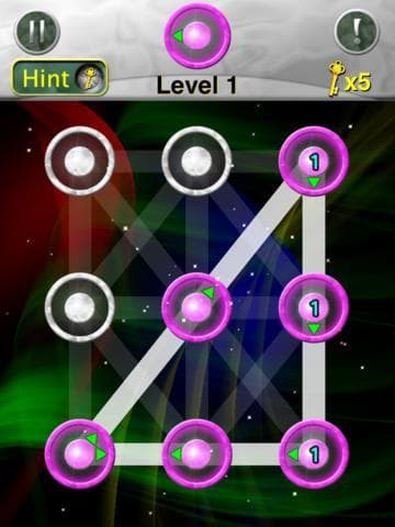 Pattern Puzzle Lite screenshot 3