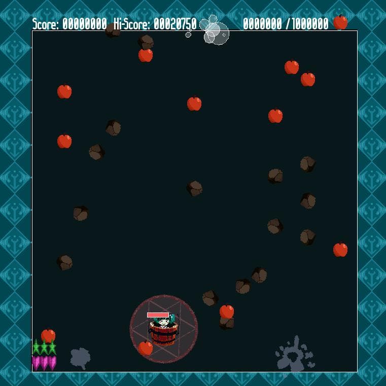 Kisume Game screenshot 2